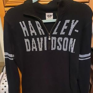 Harley Davidson sweater